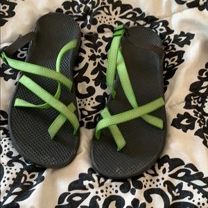 Chaco hiking sandals